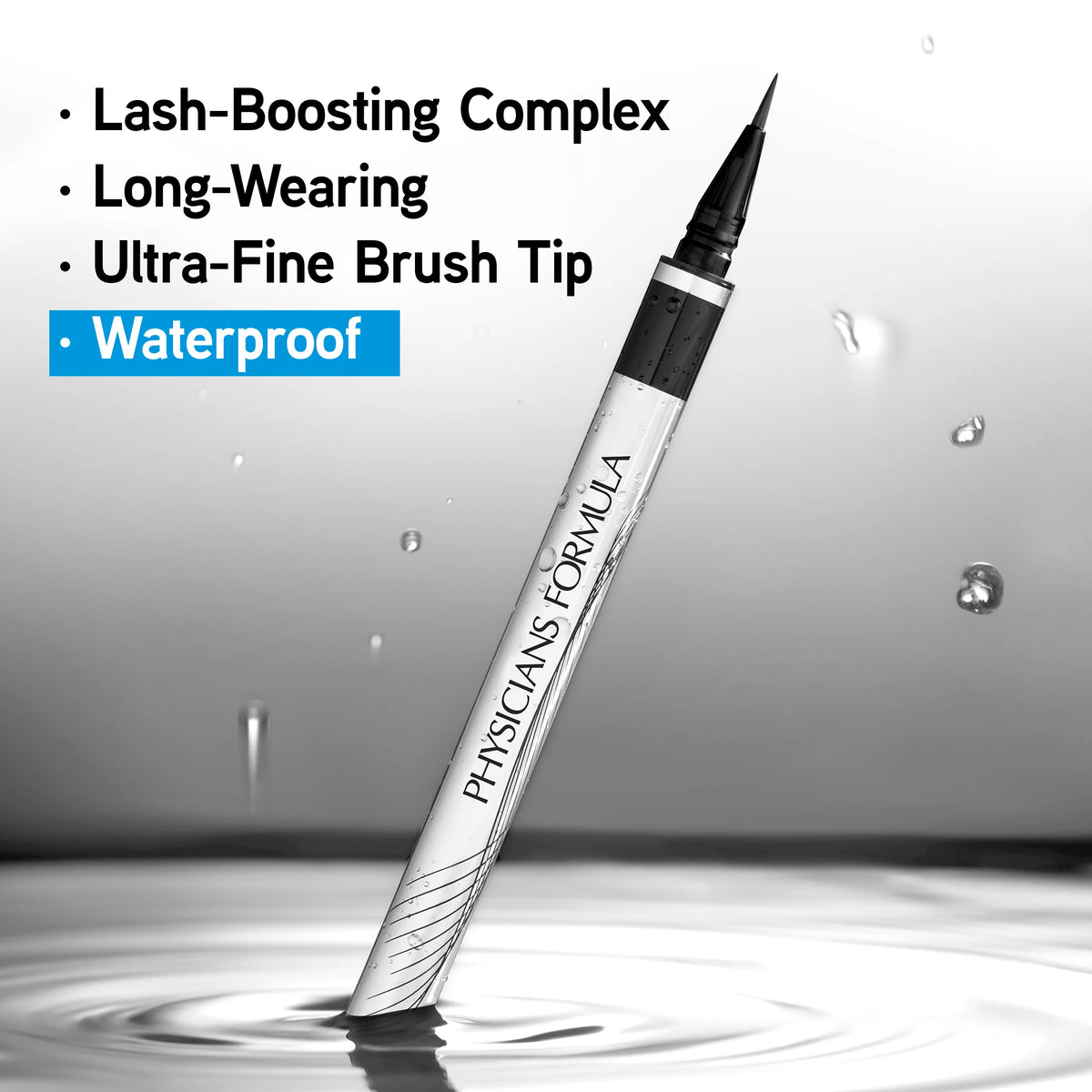 Physicians Formula Eye Booster™ Super Slim Liquid Eyeliner