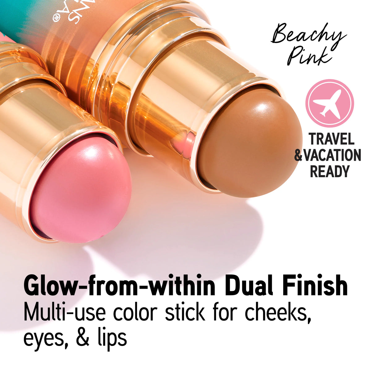 Physicians Formula Butter Glow & Go™ Multiuse Stick – Stick Multiuso Doble