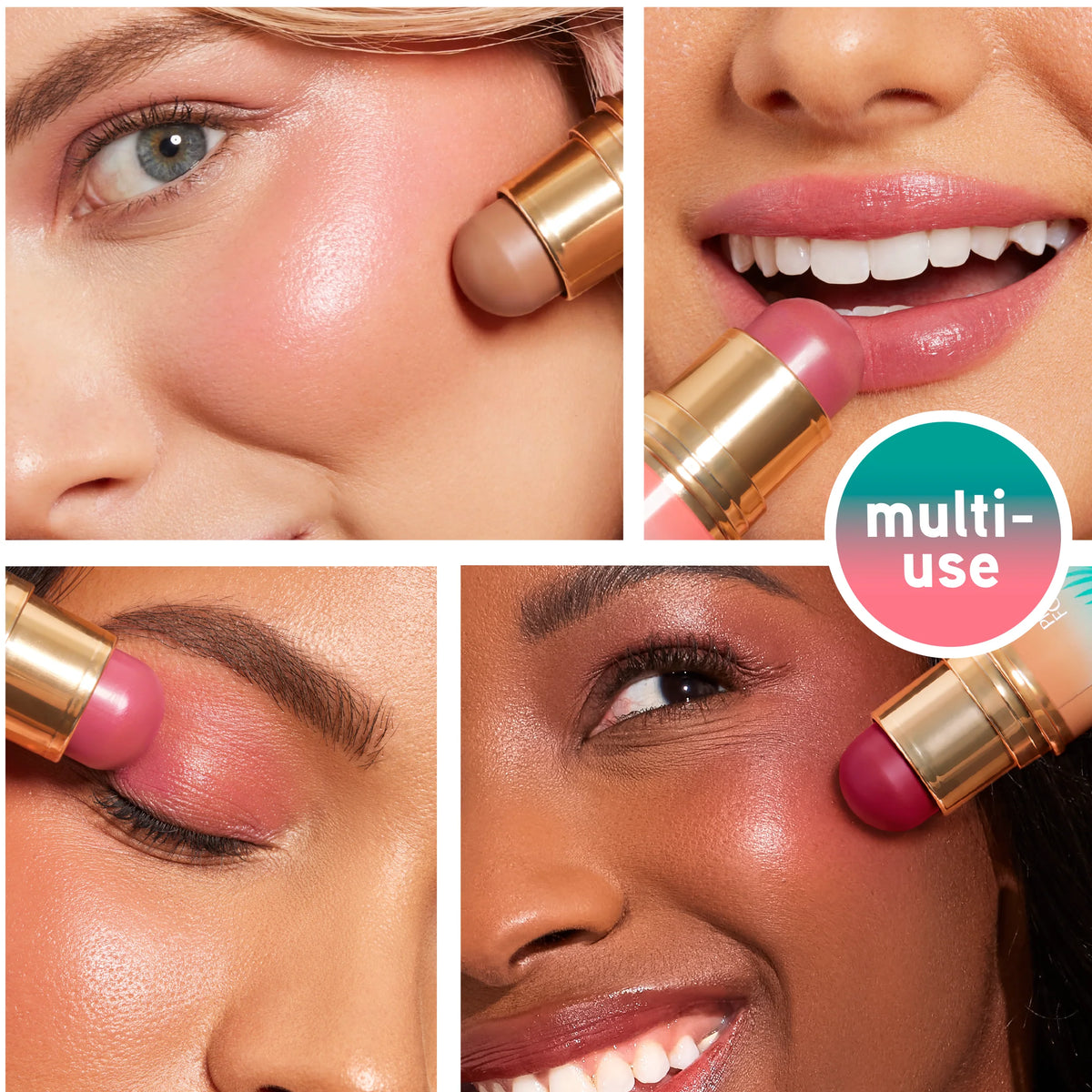Physicians Formula Butter Glow & Go™ Multiuse Stick – Stick Multiuso Doble