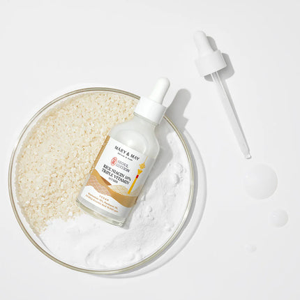 Mary&May Rice niacinamida 10% Triple Vitamin Serum 80ml