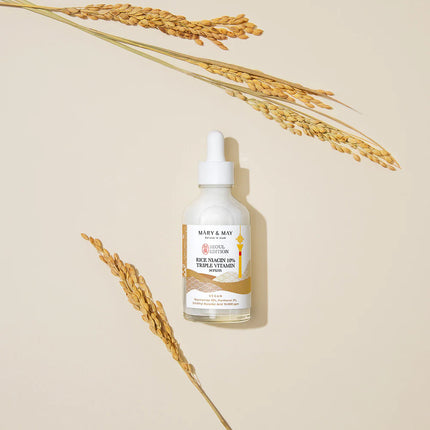 Mary&May Rice niacinamida 10% Triple Vitamin Serum 80ml
