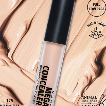 Moira Mega Corrector Impermeable