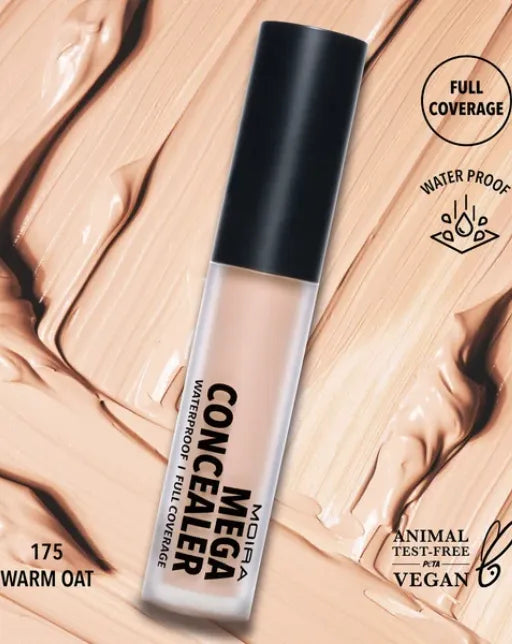 Moira Mega Corrector Impermeable