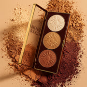 Physicians Formula Bronze Booster Highlight & Contour Palette – Matte Sculpting Palette