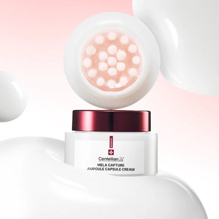 Centellian24 Madeca Mela Capture Ampoule Capsule Cream 55ml