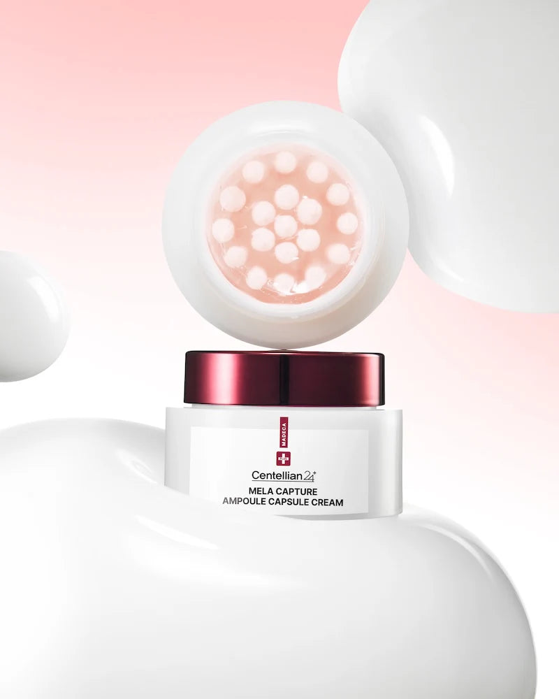 Centellian24 Madeca Mela Capture Ampoule Capsule Cream 55ml