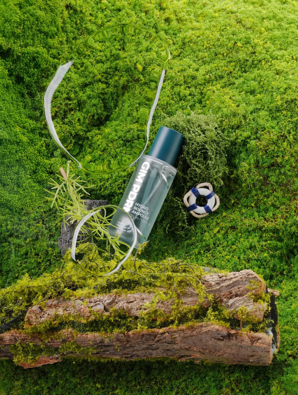 Isntree Gim PDRN Hydro Bouncy 50ml