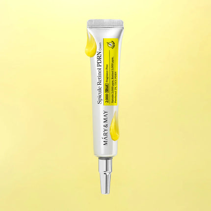 Mary & May – Spicule Retinol PDRN Cream 15g