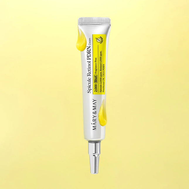 Mary & May – Spicule Retinol PDRN Cream 15g