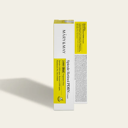 Mary & May – Spicule Retinol PDRN Cream 15g