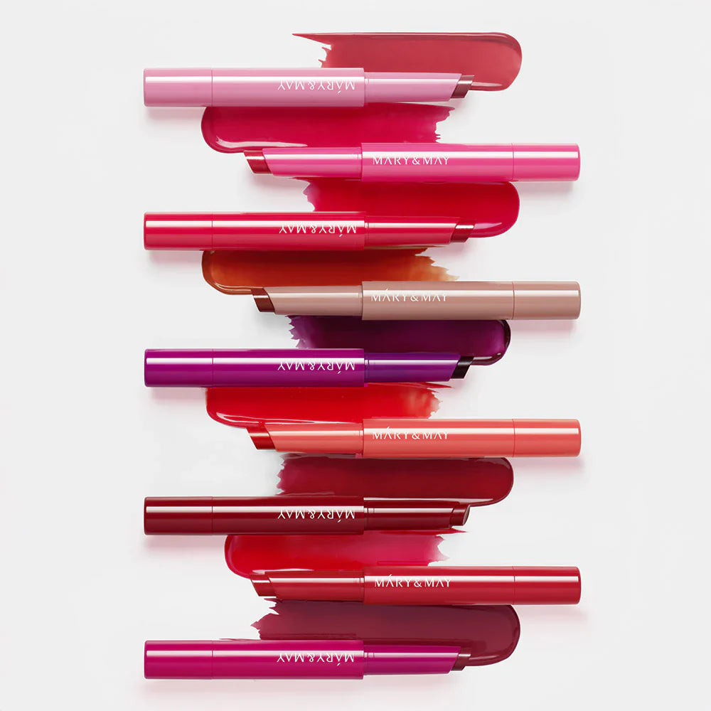 Mary&May Blooming Glow Lip
