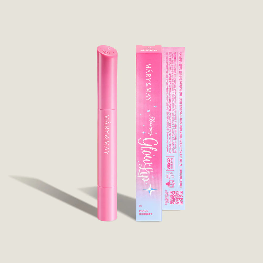 Mary&May Blooming Glow Lip
