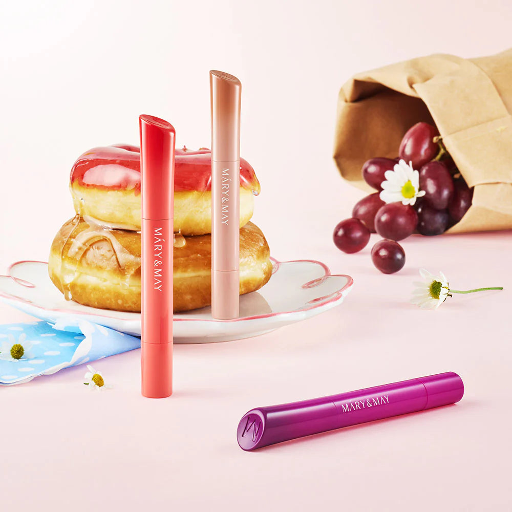 Mary&May Blooming Glow Lip