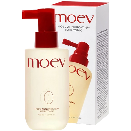 MOEV Annurcatin Hair Tonic – Tónico Capilar Fortalecedor 150 ml