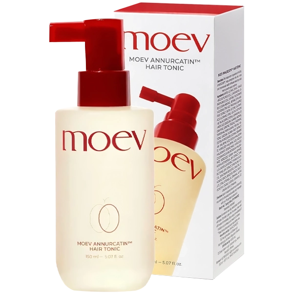 MOEV Annurcatin Hair Tonic – Tónico Capilar Fortalecedor 150 ml