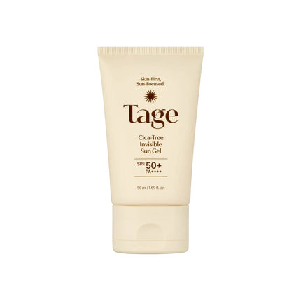 Tage - Cica-Tree Invisible Sun Gel 50ml