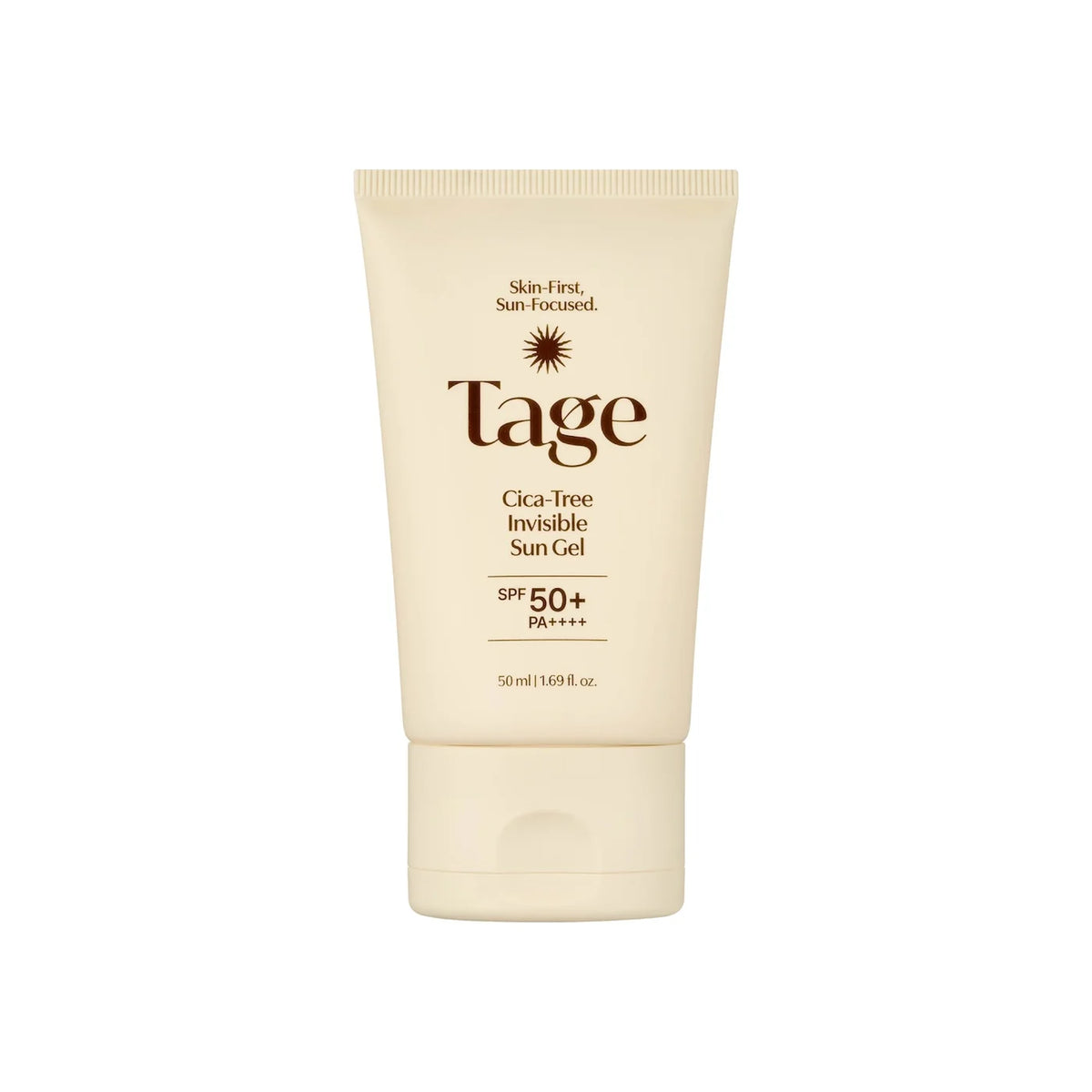 Tage - Cica-Tree Invisible Sun Gel 50ml
