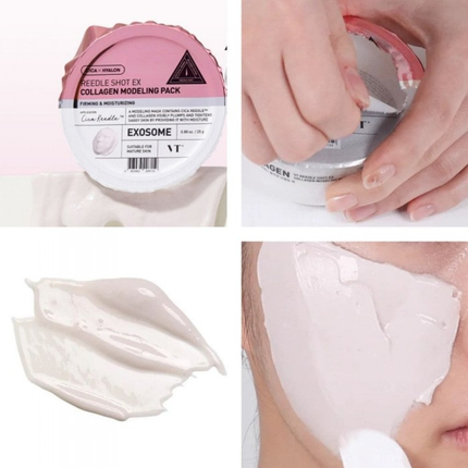 Reedle Shot Ex Collagen Modeling Pack 25g