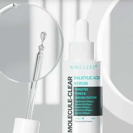 Nineless Molecule-Clear Salicylic Acid Serum 30ml