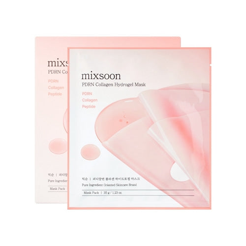 mixsoon PDRN Collagen Hydrogel Mask 35g * 5ea