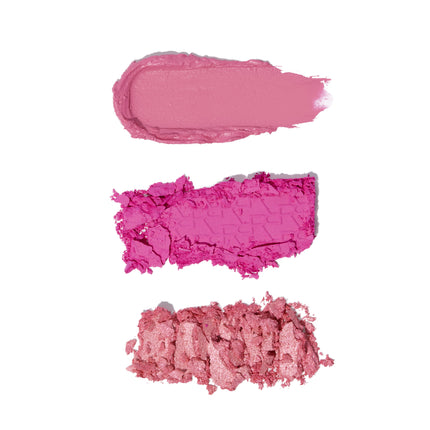 Paleta Revolution Blush Icon