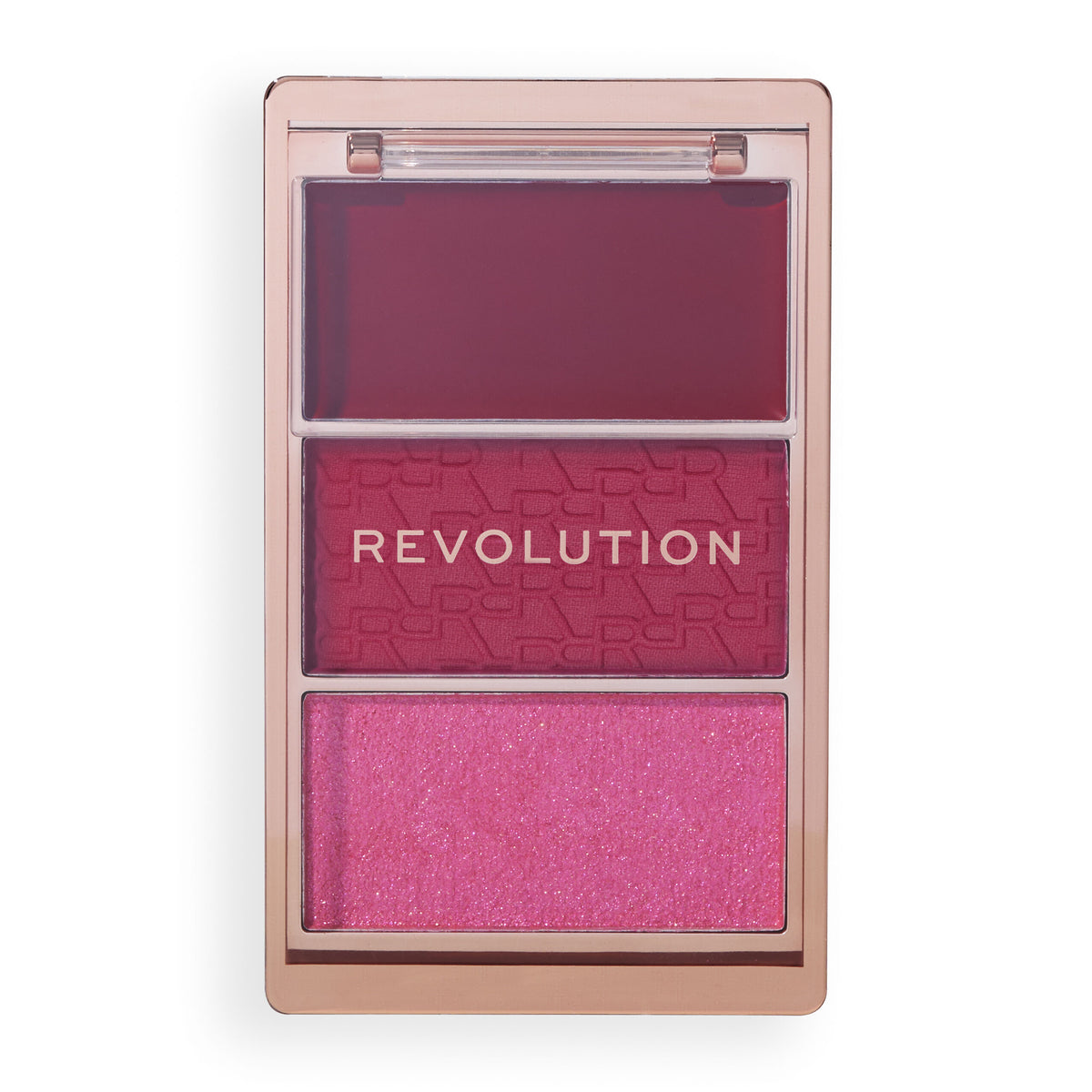 Paleta Revolution Blush Icon