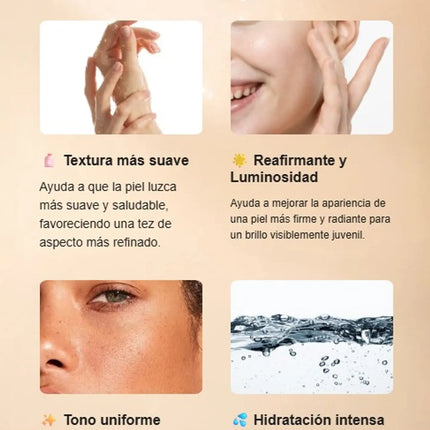 NIDA Salmon PDRN Peptide Serum 50ml