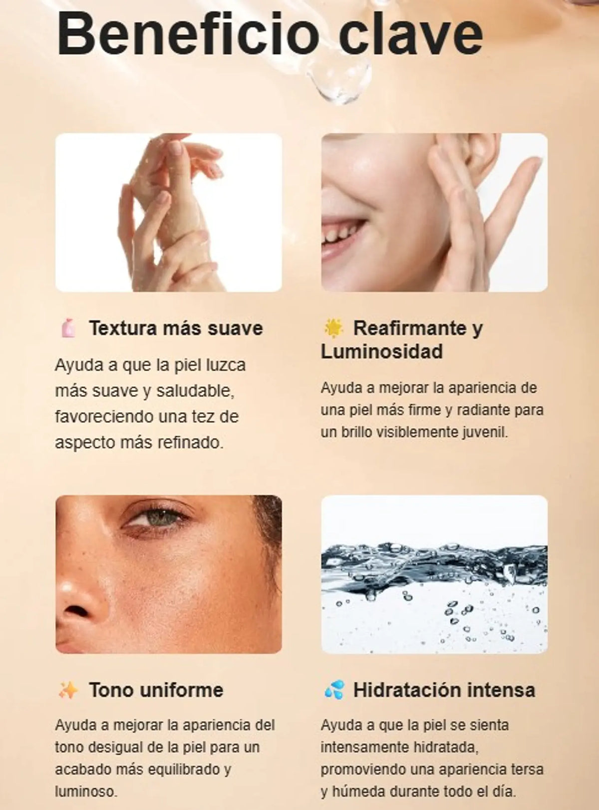 NIDA Salmon PDRN Peptide Serum 50ml