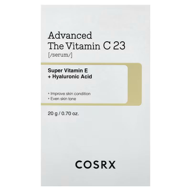 COSRX Advanced The Vitamin C 23 Serum – 20 ml