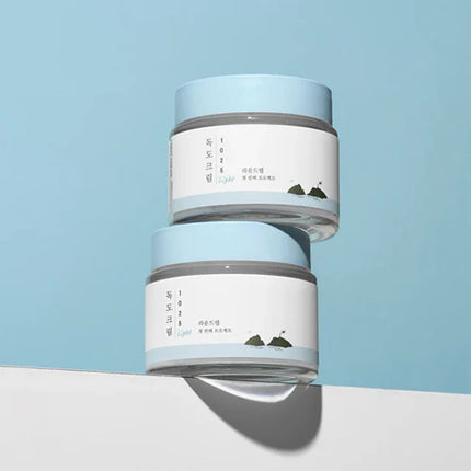 ROUND LAB 1025 DOKDO Ligth Cream 80ml