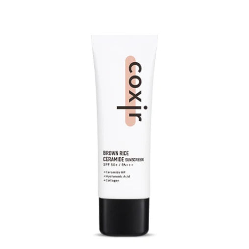 Coxir Brown Rice Ceramide Sunscreen - 50ml