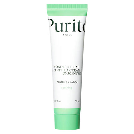Purito SEOUL - Wonder Releaf Centella Cream Unscented - 50ml