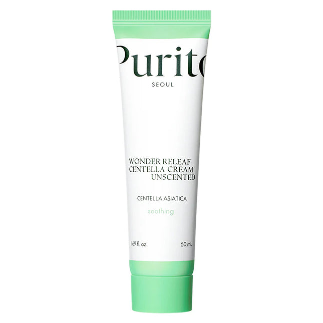Purito SEOUL - Wonder Releaf Centella Cream Unscented - 50ml