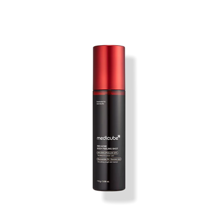 Medicube Red Acne Body Peeling Shot – 110g