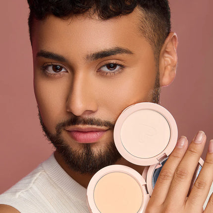 Polvos fijadores Pretty Pressed Setting Powder Beauty Creations