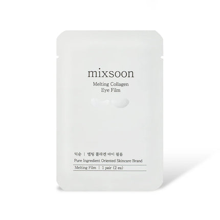 Mixsoon Melting Collagen Eye Film (5pares)