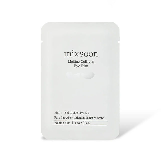 Mixsoon Melting Collagen Eye Film (5pares)