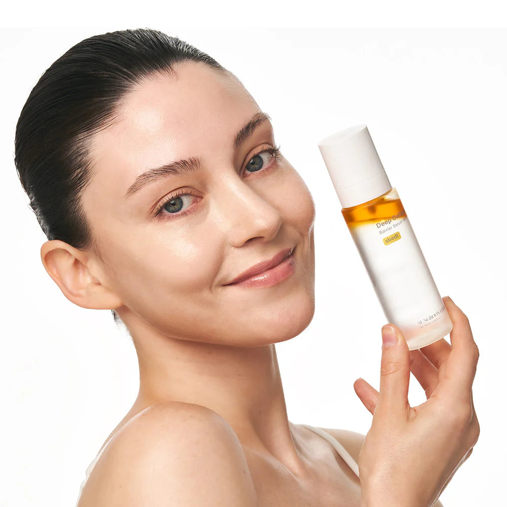 Sungboon Deep Collagen Barrier Serum Mist 100ml