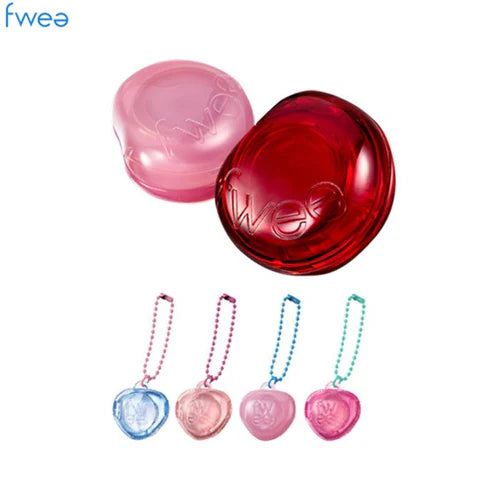 Fwee FWEE Jelly Pot + Key Ring