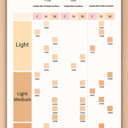 Moira  Base Complete Wear Soft Matte Foundation