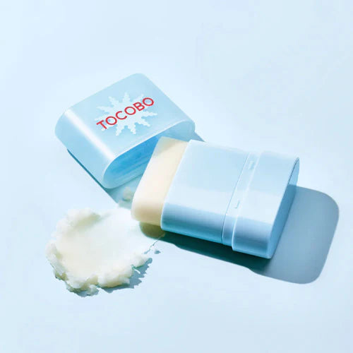 Tocobo Protector solar en barra *mini* Cotton Airy Sun Stick SPF50