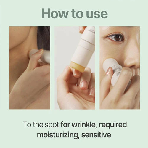 mixsoon Bean Stick Balm 11.5 ml
