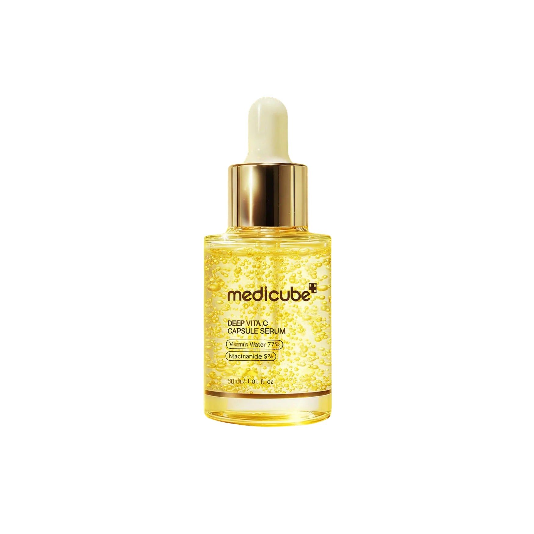 Medicube Deep Vita C Capsule Serum 30ml