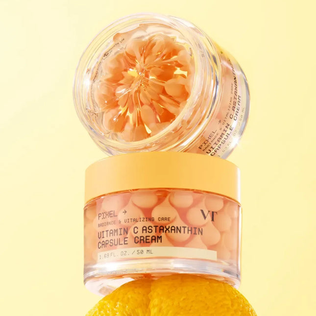 VT  Vitamin C Astaxanthin Capsule Cream 50ml