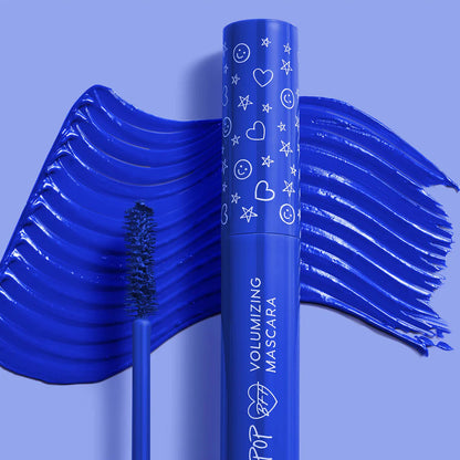 ColourPop BFF Volumizing Mascara (Rosada, Morada, Azul)