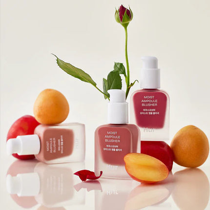 House of Hur Moist Ampoule Blusher 20ml