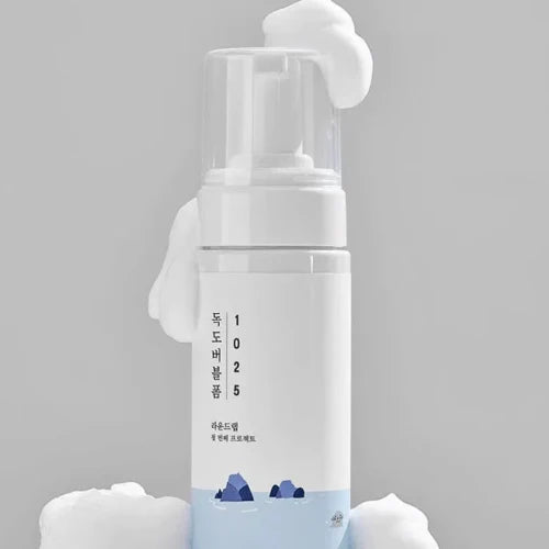 Round Lab 1025 Dokdo Bubble Foam 150ml
