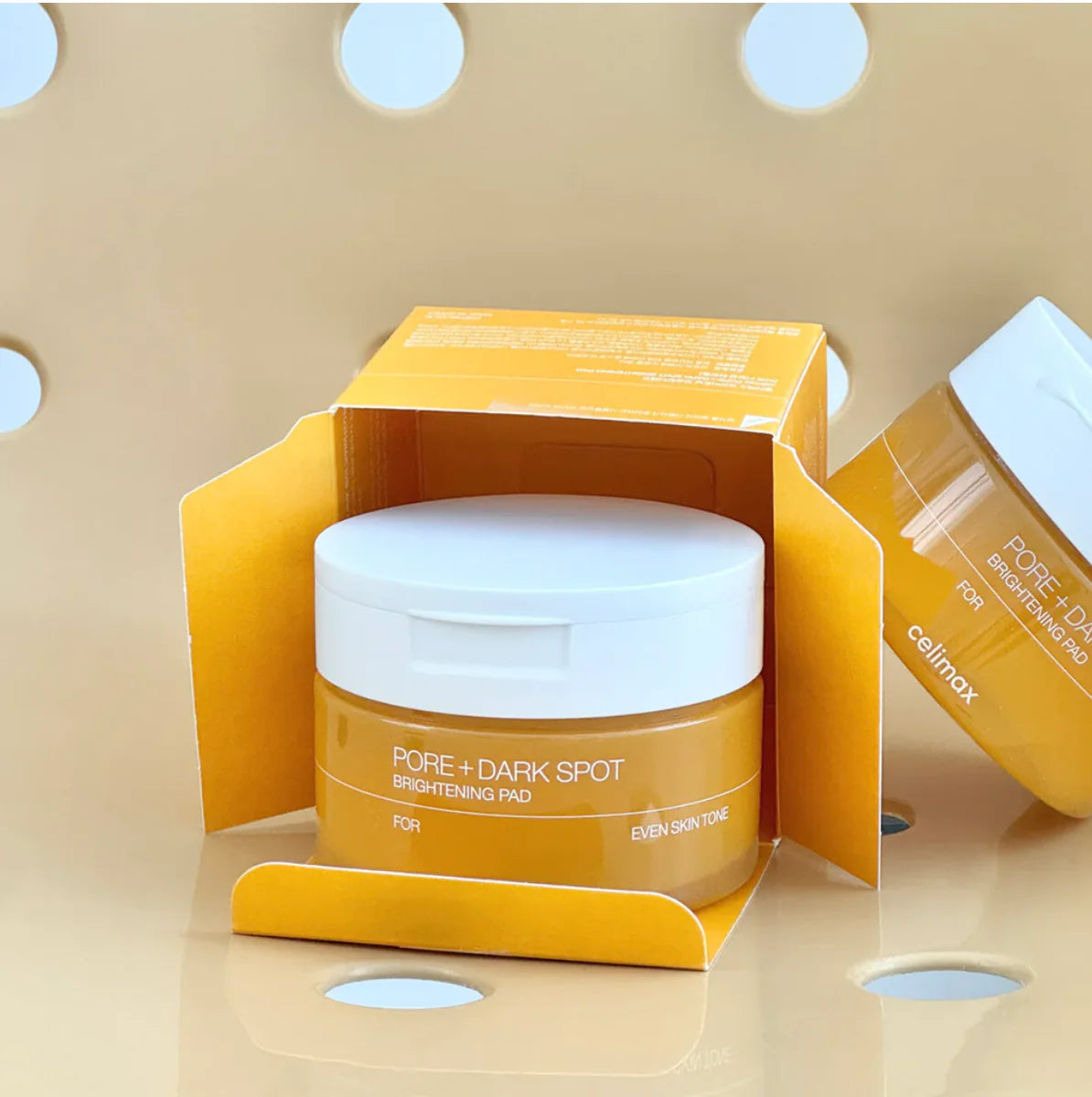 Celimax Pore+Dark Spot Brightening Pad 100ml / 40pads