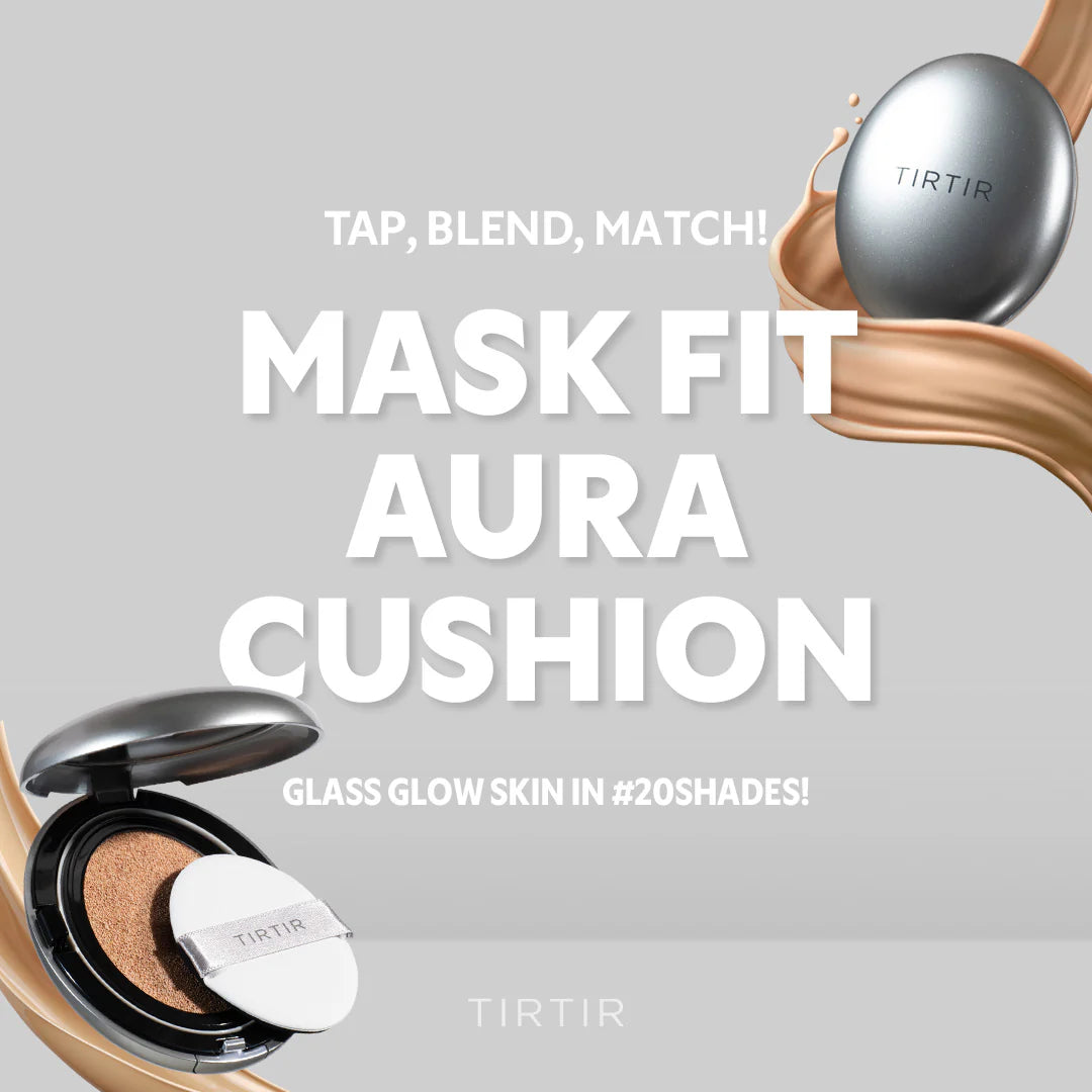 Tirtir Base Aura Cushion