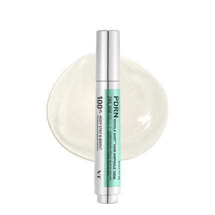 VT COSMETICS PDRN Reedle Shot Hair Ampoule 100dL – Ampolla para Cuero Cabelludo 15 ml
